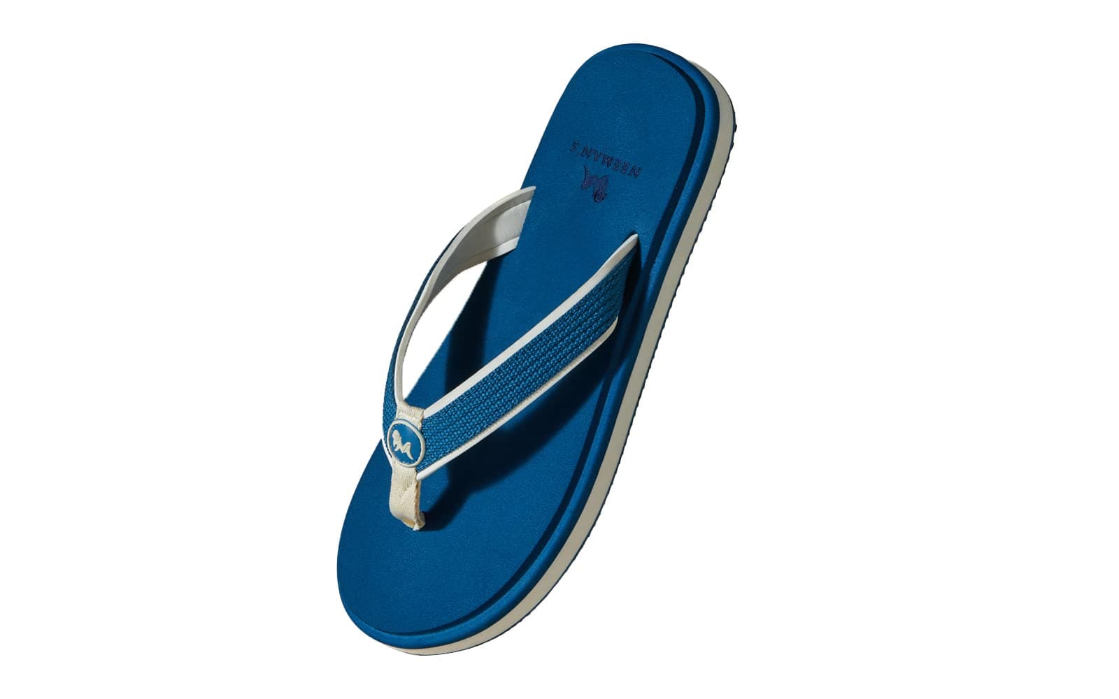 Neeman's Eco Fluffy Orthopedic Flips for Men | Soft & Comfortable Indoor Outdoor Fashionable Slippers for Boys