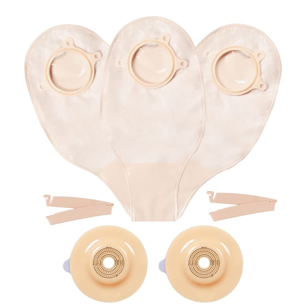 Ostomy bag