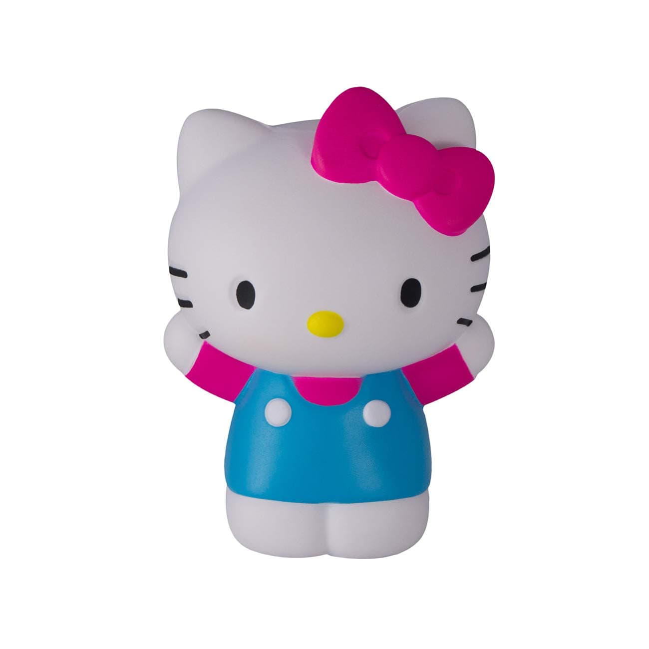 Hello Kitty Mega SquishMe 6″ Slow-Rising Memory Foam Plush – Official Sanrio Collectible by Just Toys LLC