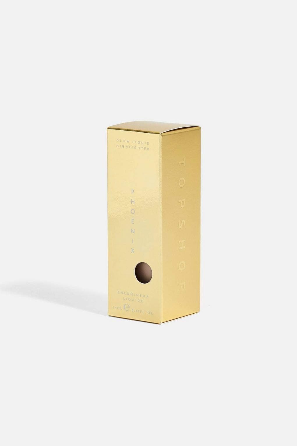 Topshoptopshop glow liquid highlighter phoenix