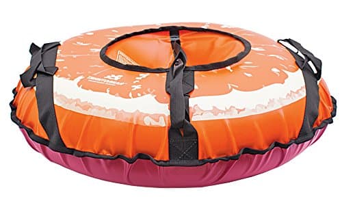 Snow Tube 73 cm Orange
