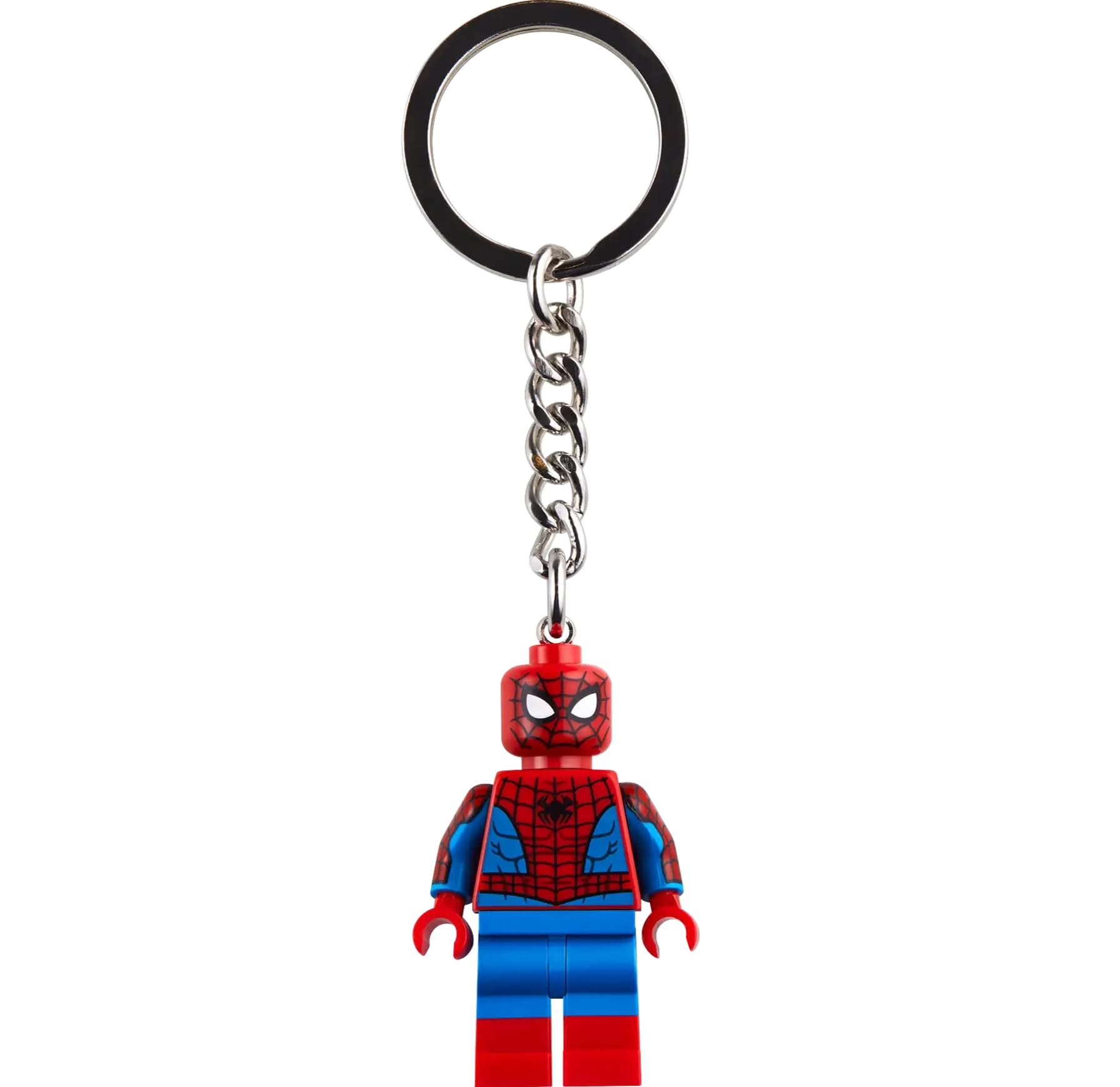 Lego 854290 Spider-Man Key Chain, red