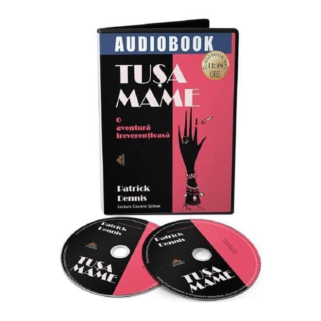 Tusa Mame. Audiobook