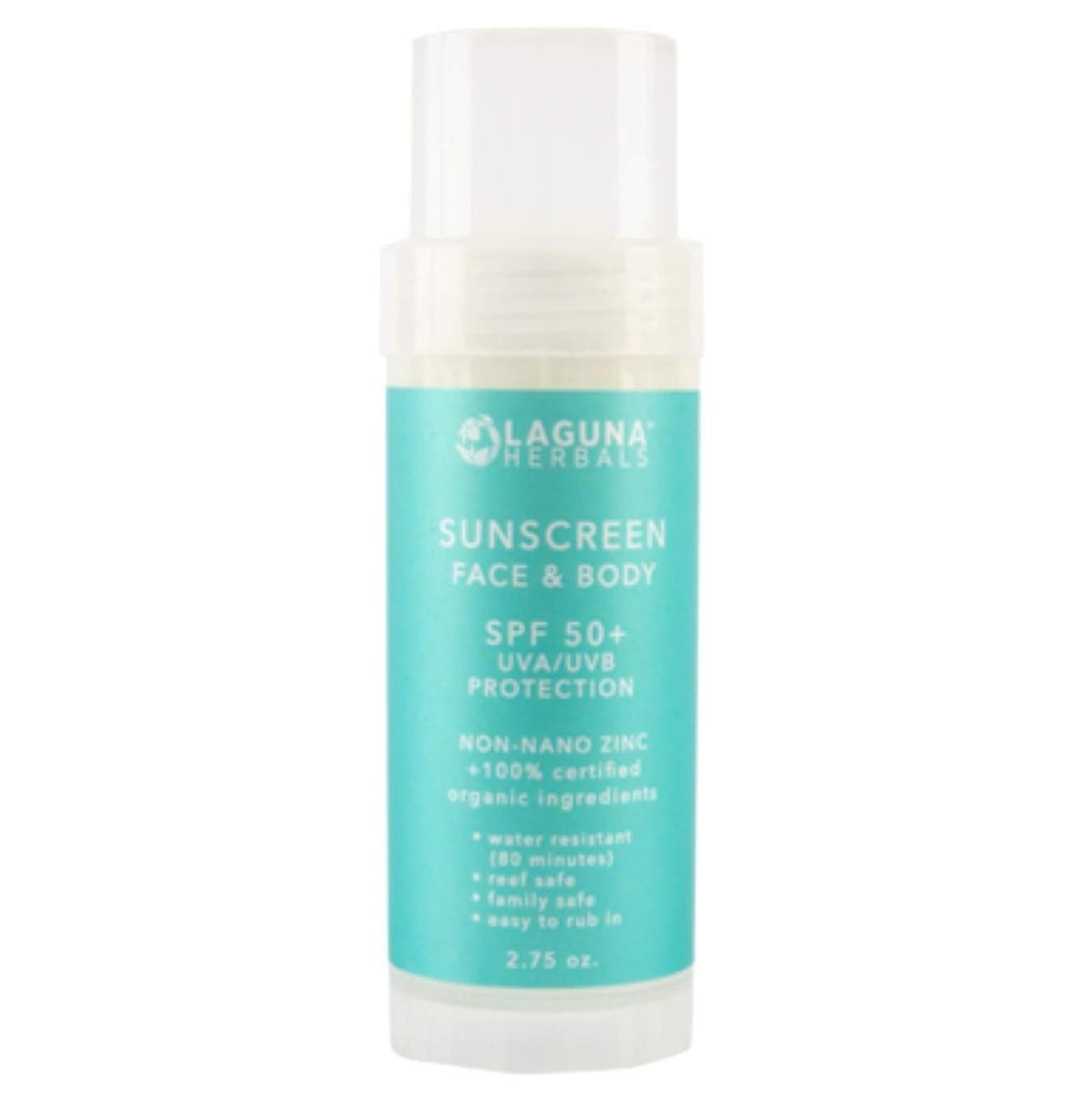 Laguna Herbals Face and Body Sunscreen