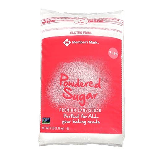 Member's Mark Powdered Sugar (7 lb.) x2 AS