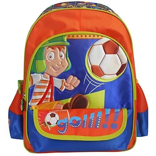 El Chavo Backpack 13-inch by Urbania