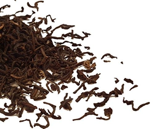 Decaffeinated English Breakfast Tea 500g Black Loose Leaf Decaff Tea by TeaCakes of Yorkshire.