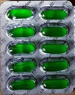 Shivay Evion Capsules 50 Vitamin E for Glowing Face, Strong Hair, Acne, Nails, Glowing Skin 400mg