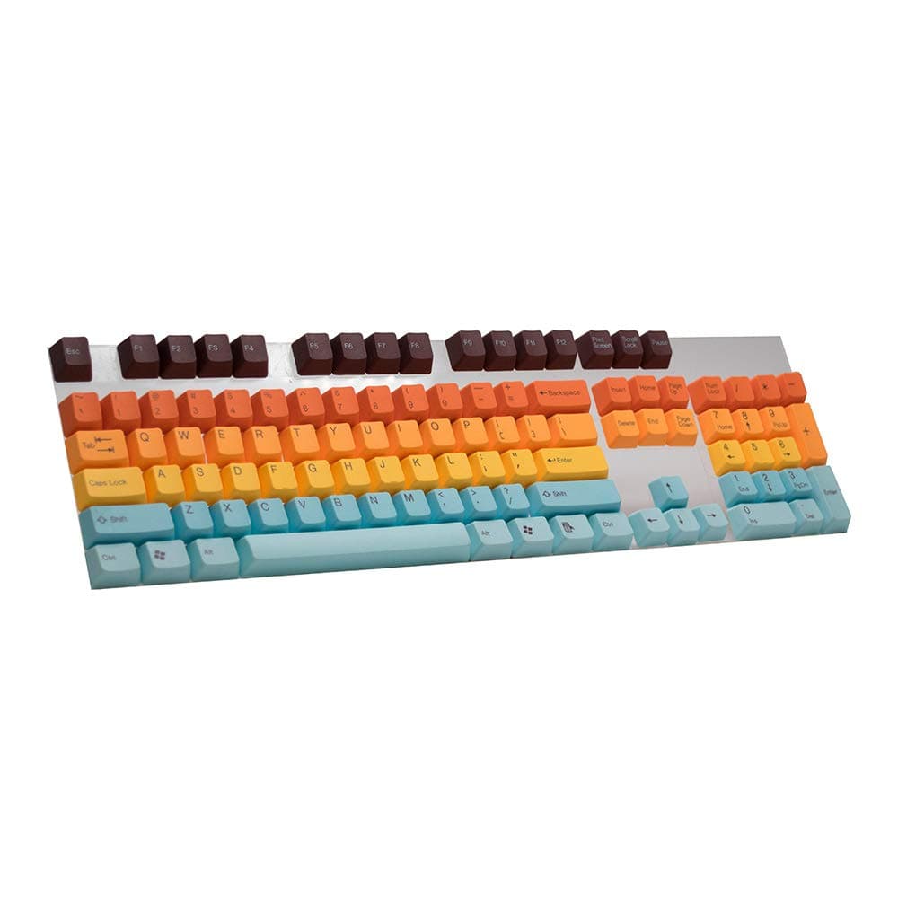 Tai-Hao Hawaii PBT Keycap Set