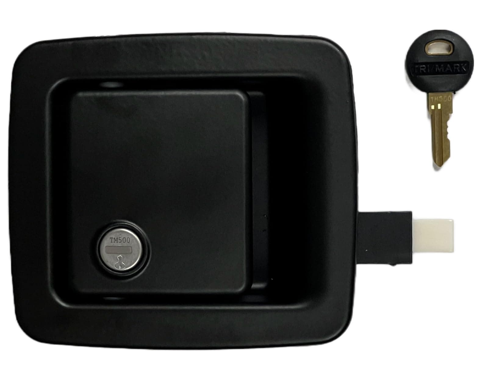 TriMark RV Motorhome Compartment Storage Baggage Latch Lock 2 Keys TM500