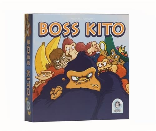 QWG Games - Boss Kito