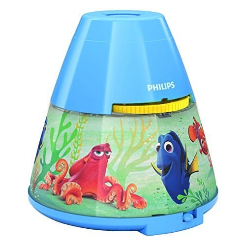 Disney Finding Dory 2-in-1 Projector and Night Light (717699016)