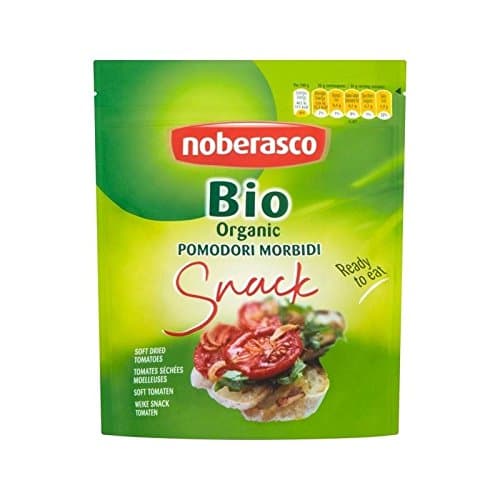 Noberasco Organic Tomatoes Snack 100g