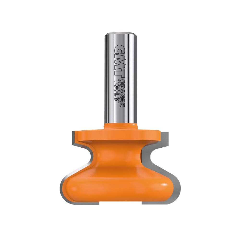 CMT 855.601.11 Finger Pull Bit, 1/2-Inch Shank, 1-7/8-Inch Diameter, Carbide-Tipped