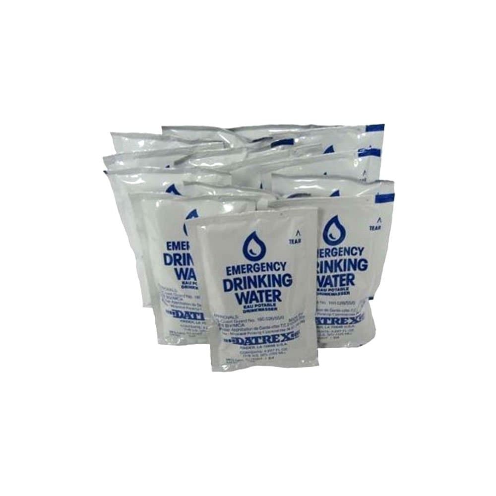 Emergency Water Packet - 3 Day/72 Hour Supply(12packets)