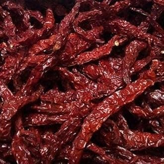 PUREPIK Byadgi Chilli Whole (Stemless)-200 Grams | Red Chilli Whole | Dry Red Chilli | Lal Mirch Sabut