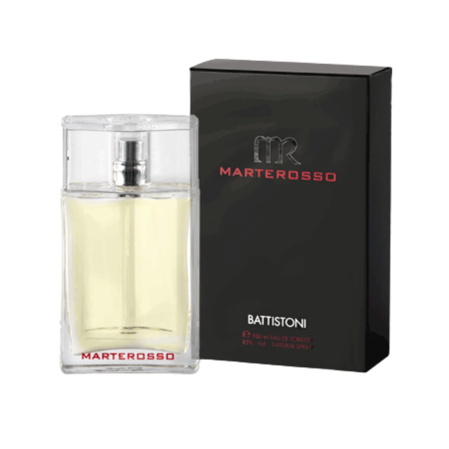 Battistoni Mars Red Men 100 ml EDT, VAPO