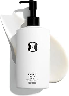 OneSkin BODY OS-01 Peptide Skin Longevity Daily Moisturizer- Improves Skin Texture & Barrier, For All Skin Types Including Sensitive Skin