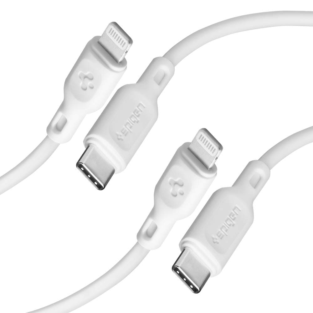 Spigen DuraSync USB-C to Lightning Cable