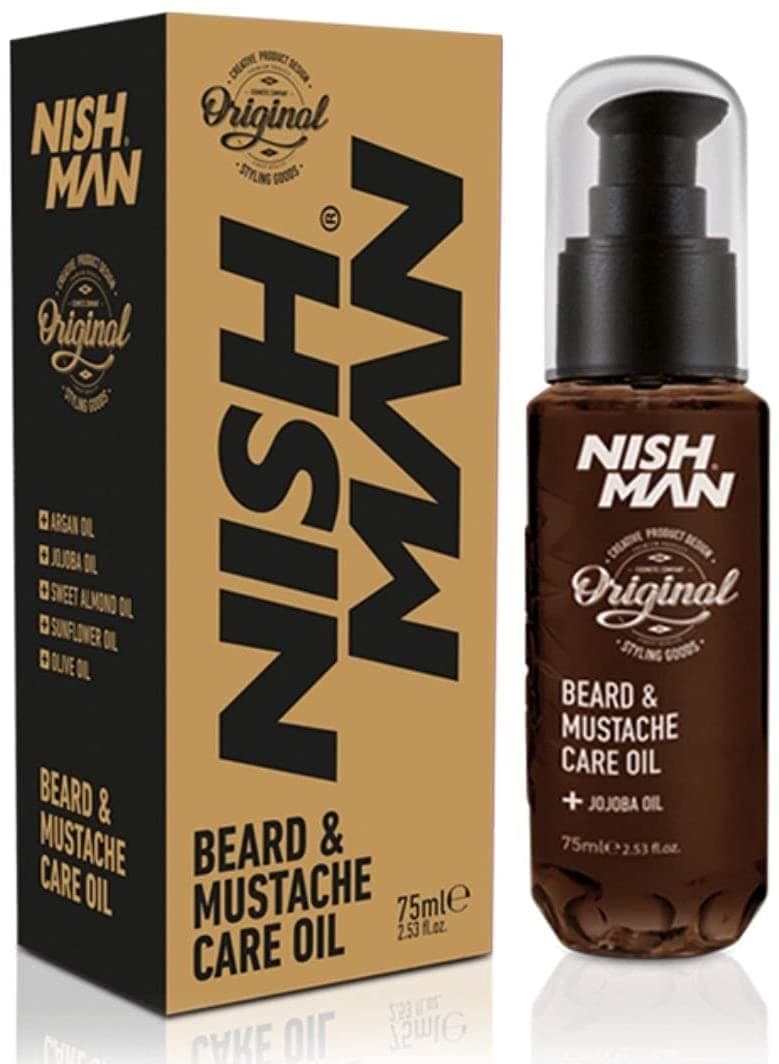 Beard & Mustache Care Oil 75 ml