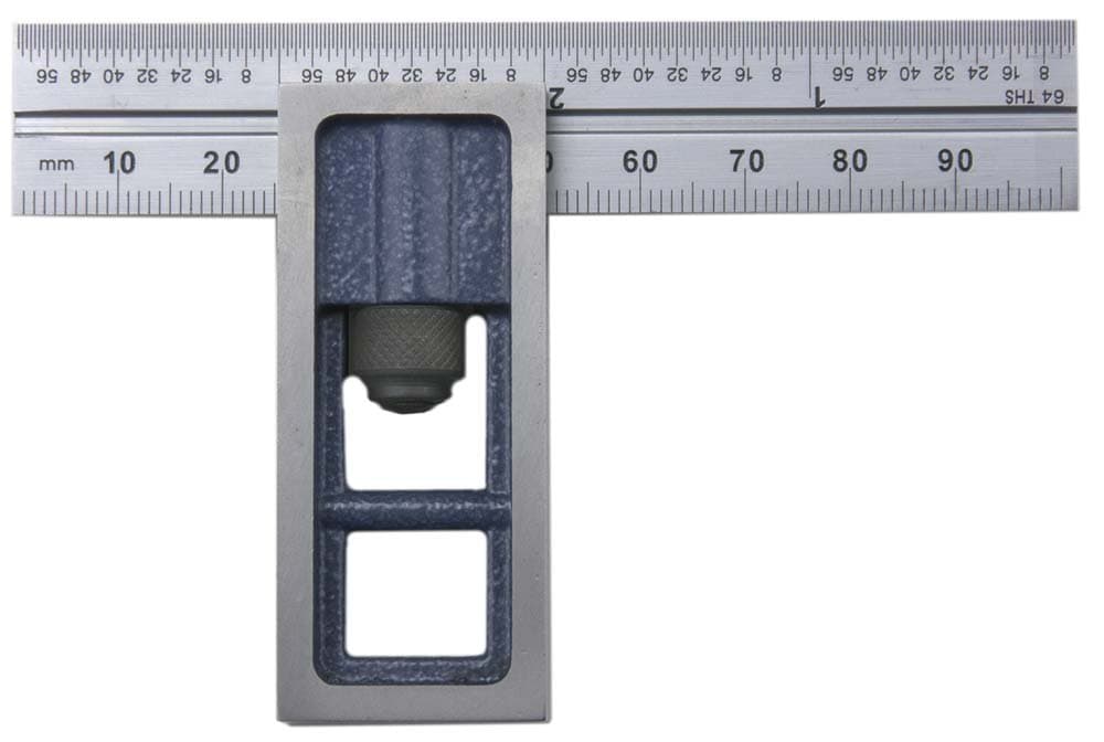 PEC7104-264 4" English/Metric Double Square