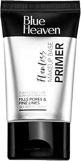 Blue Heaven Studio Perfection Primer, Clear, 30g, Oil-Free, Matte Finish