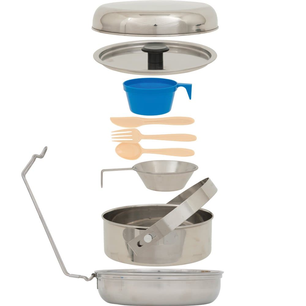 Liberty Mountain Olicamp Deluxe Mess Kit