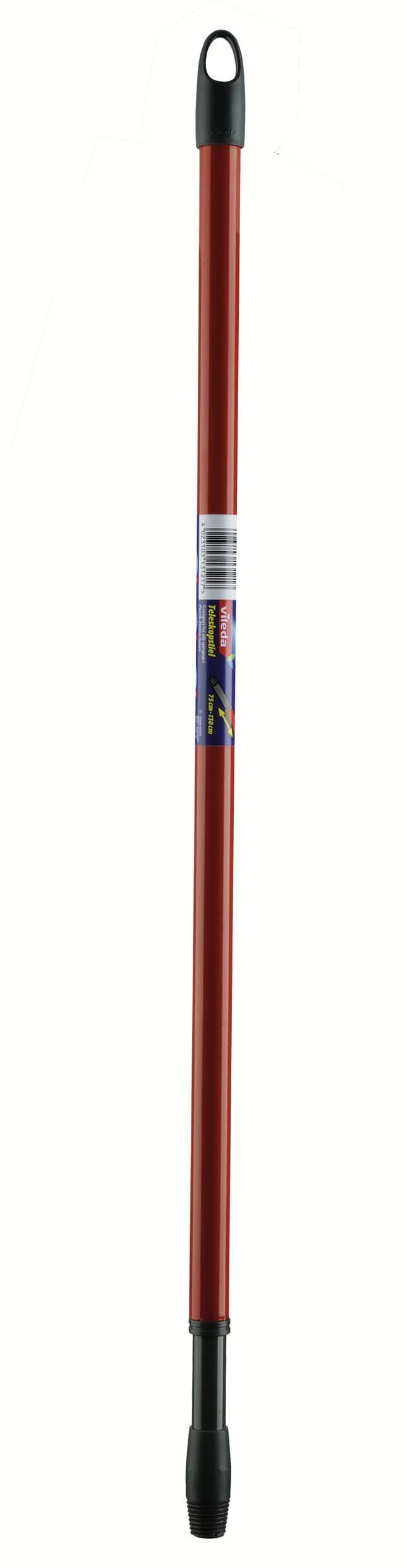 TUKNON Vileda 126504 Universal Handle for Broom Plastic Multi-Coloured 130 x 2 x 2 cm