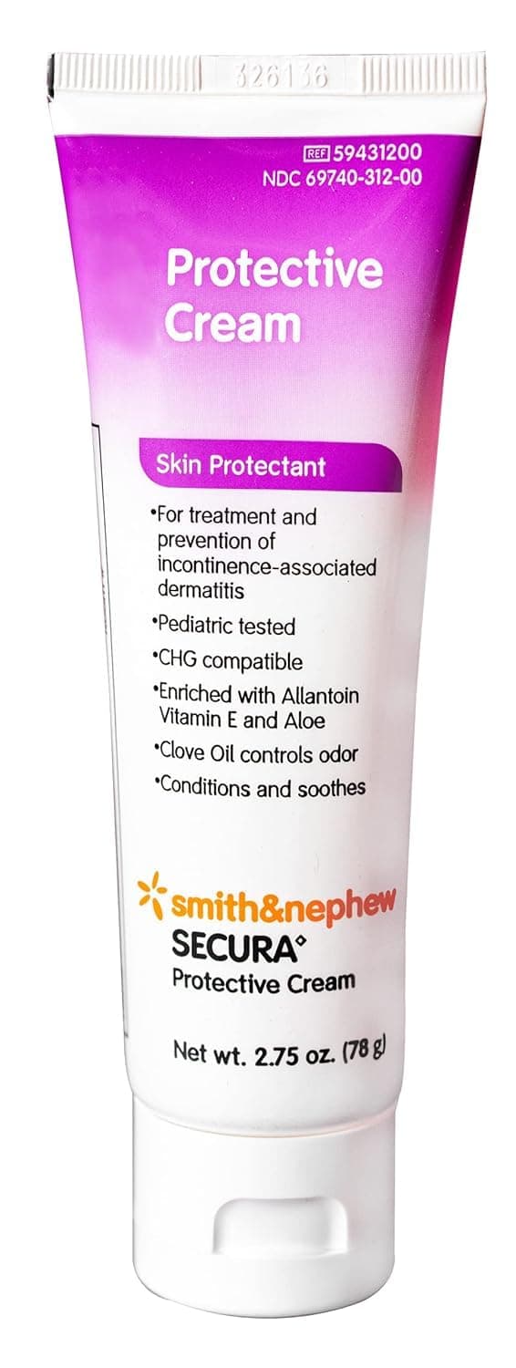 Protective Cream Skin Protectant 80ml