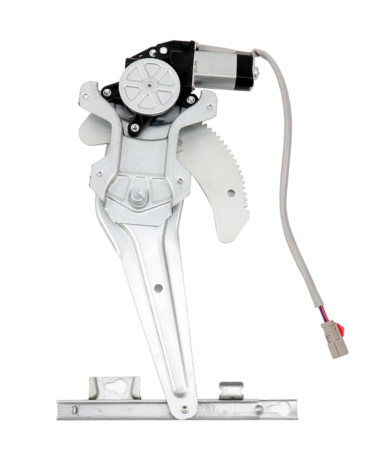 cciyu Power Window Regulator with Motor Replacement for 1996-2000 for Honda Civic Rear Left Driver Side