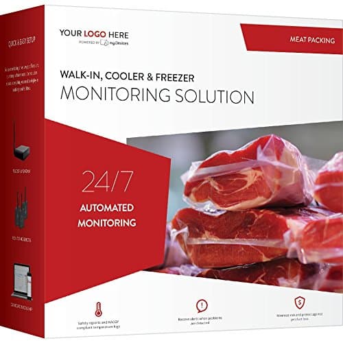 My Devices IoT in a Box: Meat Packing Solution