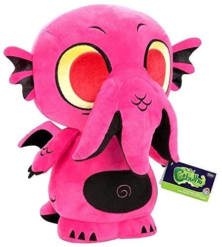 HP Lovecraft - Cthulhu Pink Plush