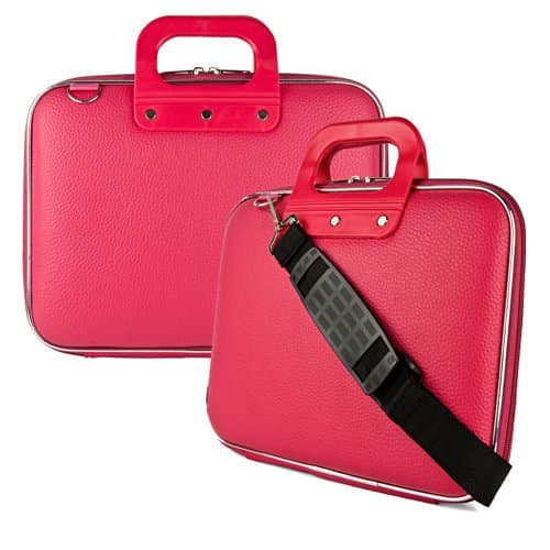 MySumac Microsoft Surface Book Executive Leather Carrying Shoulder Bag Messenger Bag