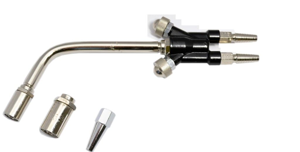 Soldering Torch Hi Heat With 3 Tips