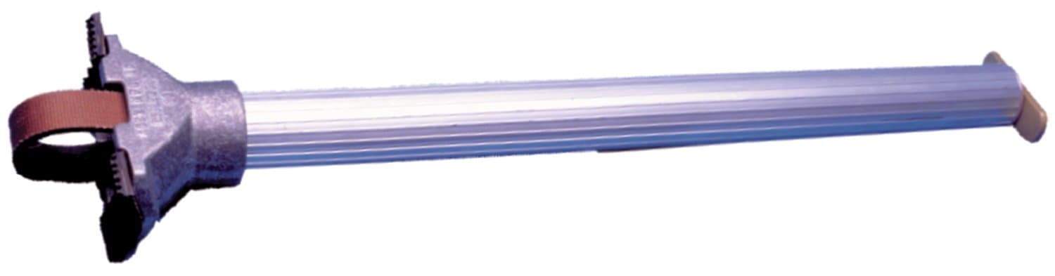 "MSA 507005 Ergonomic Tool Holder for Harness Fall Protection, 18"" Length", Gray