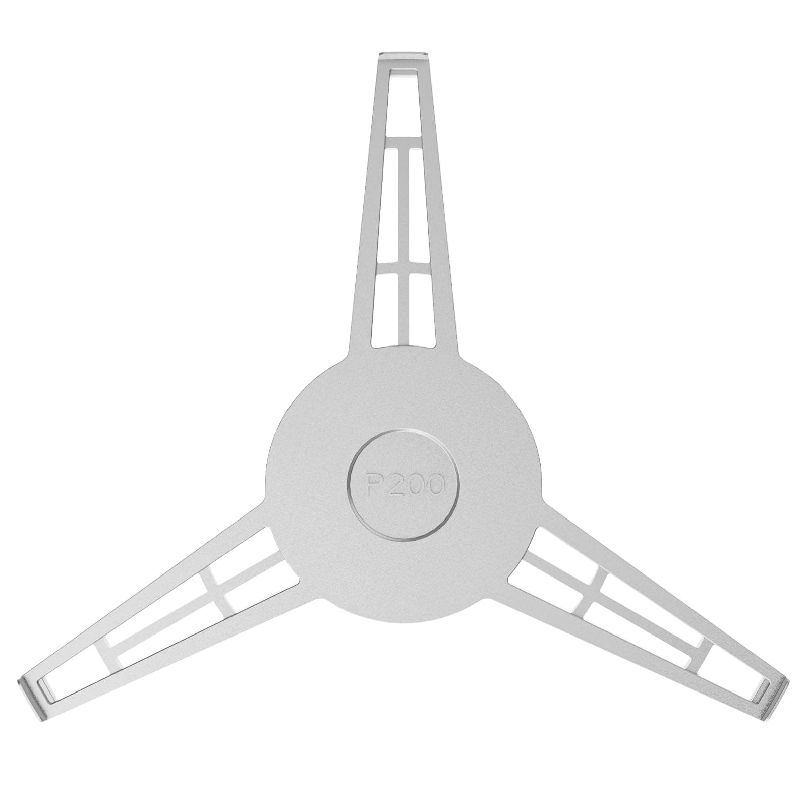 Rotary stand Pizza oven accessory for Baking pizzas