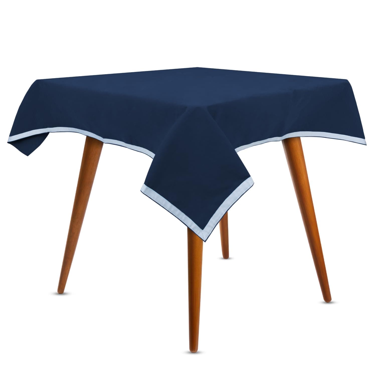 44" Square Sanders Classics Table Cover - Table Cover for Scratch Protection & Noise Reduction- Non-Slip Tablecloth for Cards, Tiles, & Drinks - Ideal for Bridge, Mahjong, Poker, Canasta & Game Nights