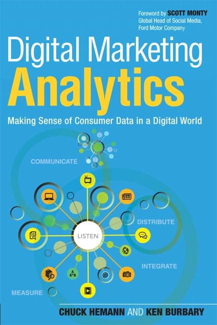 Digital Marketing Analytics: Making Sense of Consumer Data in a Digital World
