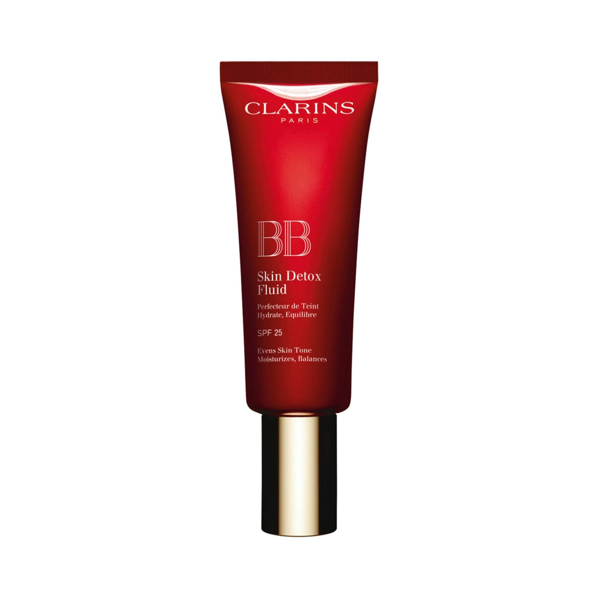 Clarins BB Skin Detox Fluid SPF25 45ml