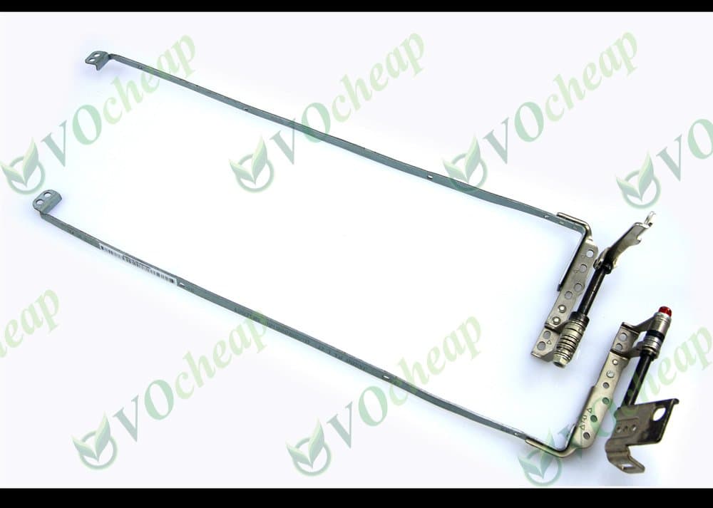 Genuine New LCD Hinge For HP Pavilion dv7 dv7-2000 Left & Right set For 17.3" (LED) LCD Panel