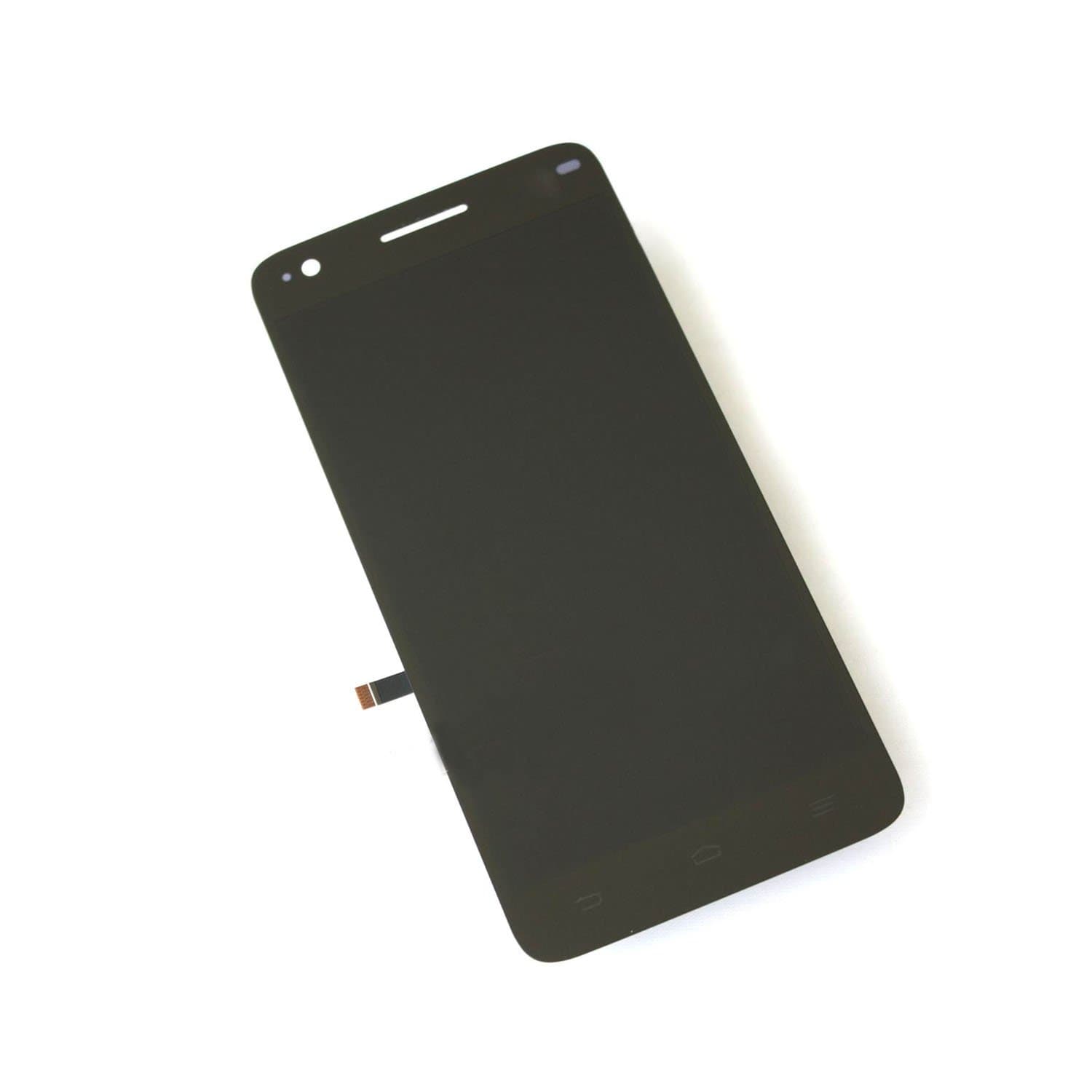 New ASSEMBLY Touch Screen Digitizer LCD Display For ZTE Grand S V988 Black USA Cell Phones Parts