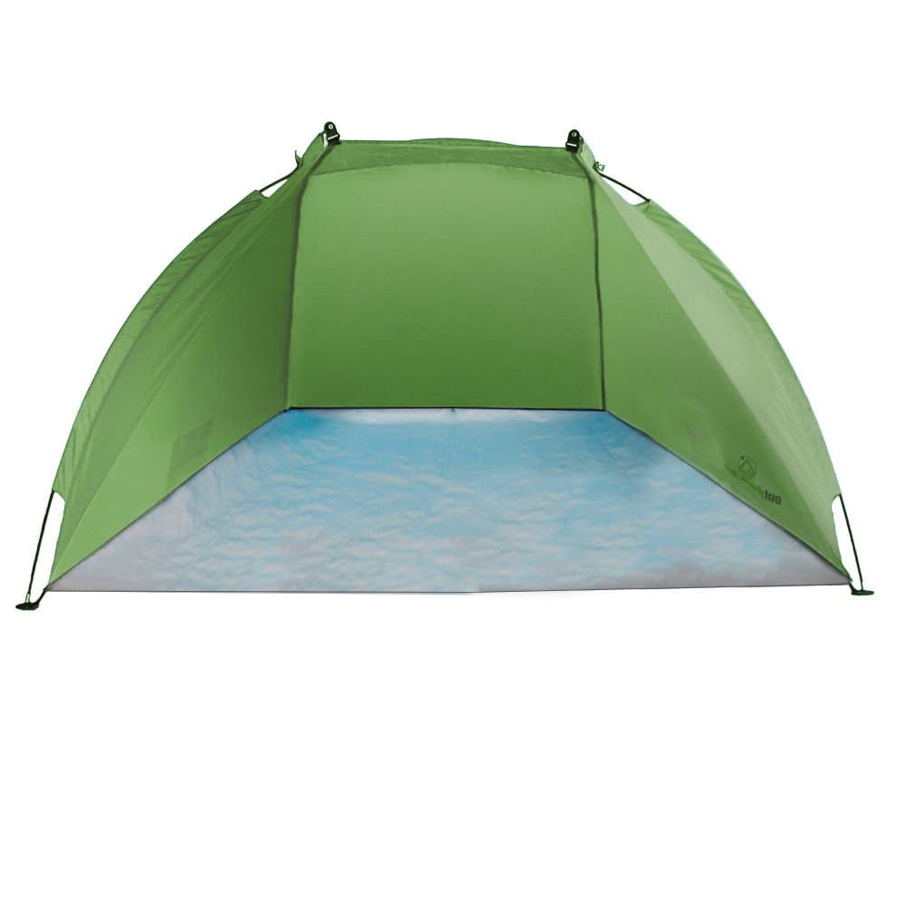 Outdoorer Helios beach shelter, UV 60, extremely light, small pack size