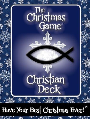 Christian Deck for The Christmas Game