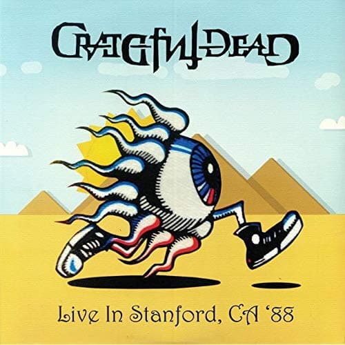 Live In Stanford, CA 88 ( LIMITED SET)