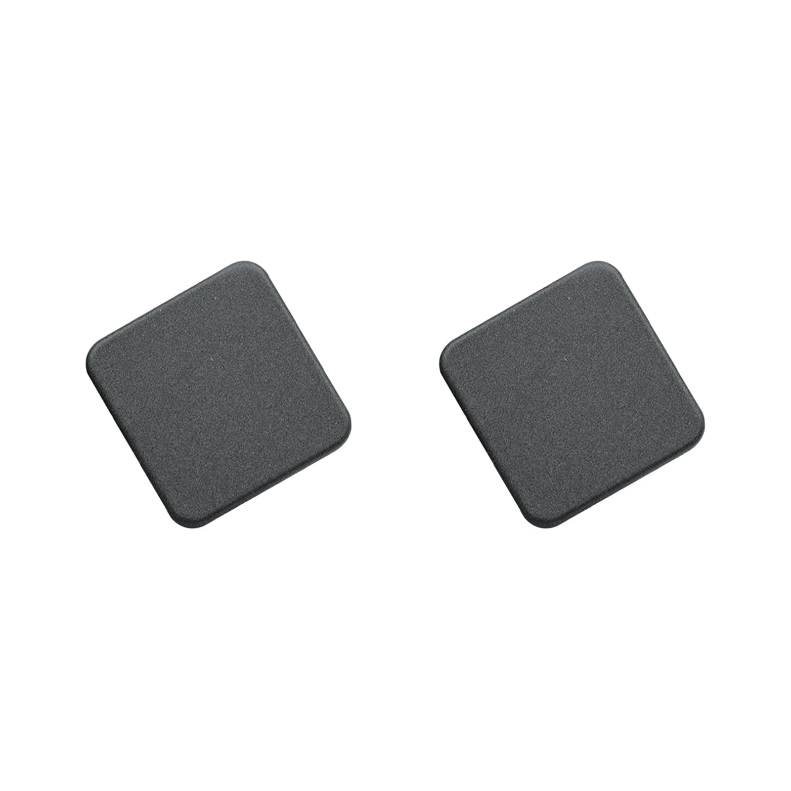 – Original Mic Clip Magnet(Pair) for DJI Wireless Transmitter: Easy Attachment and Seamless Wearing(Not Logo)