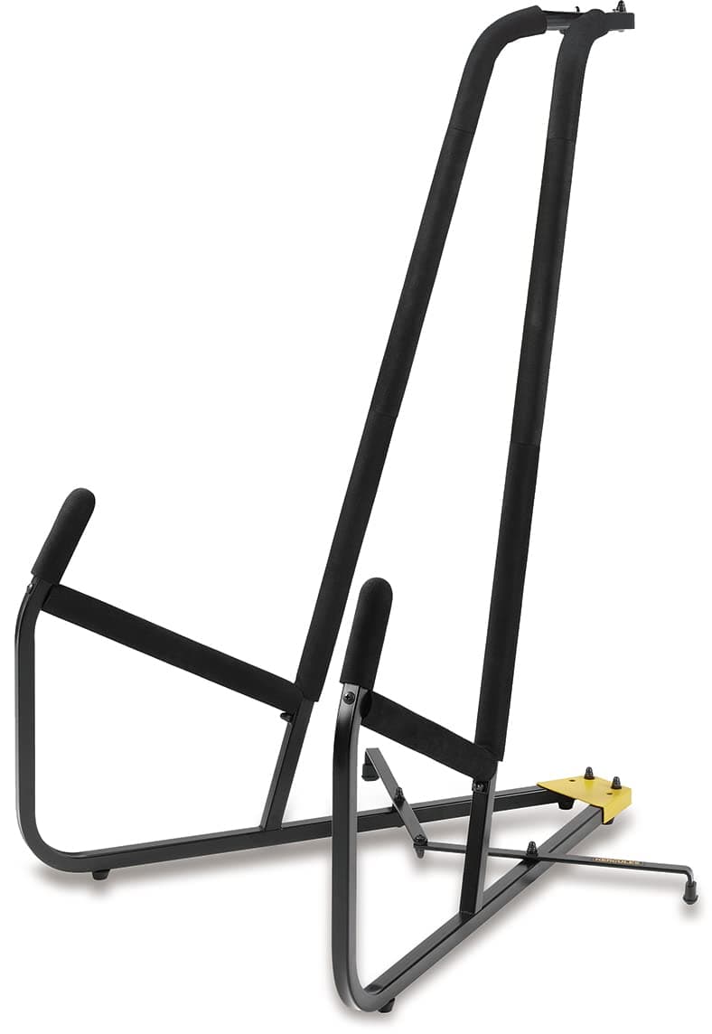 DS590B Double Bass Stand, Black