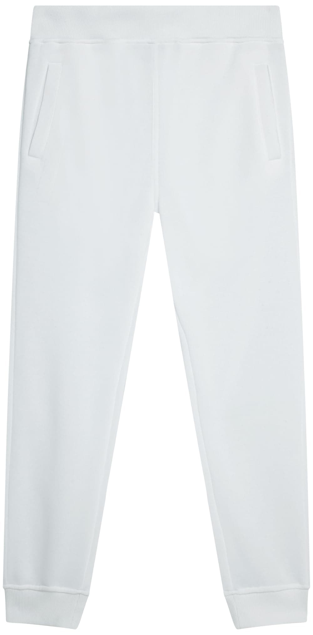 Southpole Boys' Active Basic Fleece Jogger Pants Sweatpants