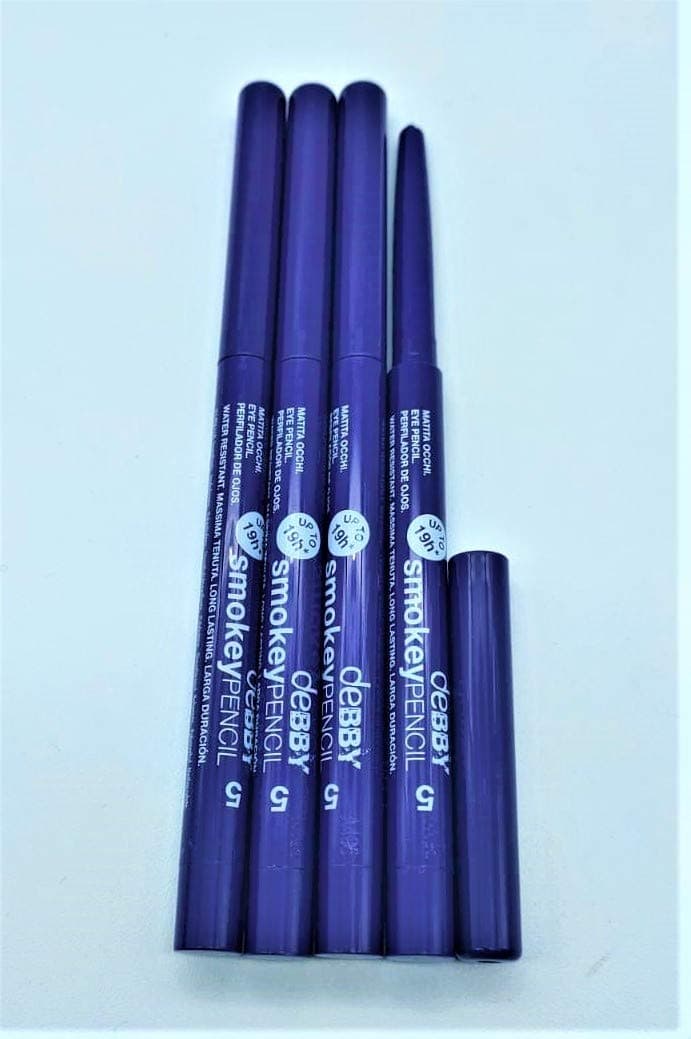 Debby Smokey Pencil Violet 05