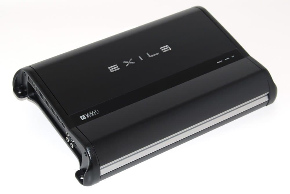 Xi2500.1 2500 Watts Mono Block Power Amplifier