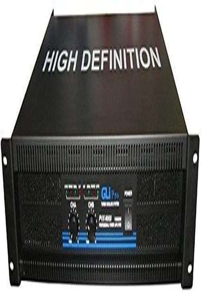 GLI Power Amplifier (PVX9000)